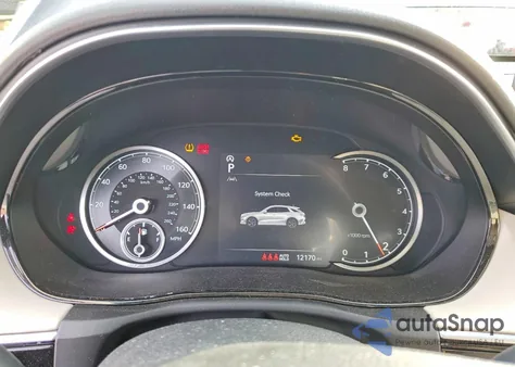 2025 Genesis Gv70 Base from USA, damaged, VIN 5NMMADTB9SH032113